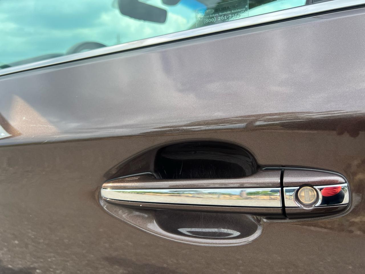 Subaru Outback  2019