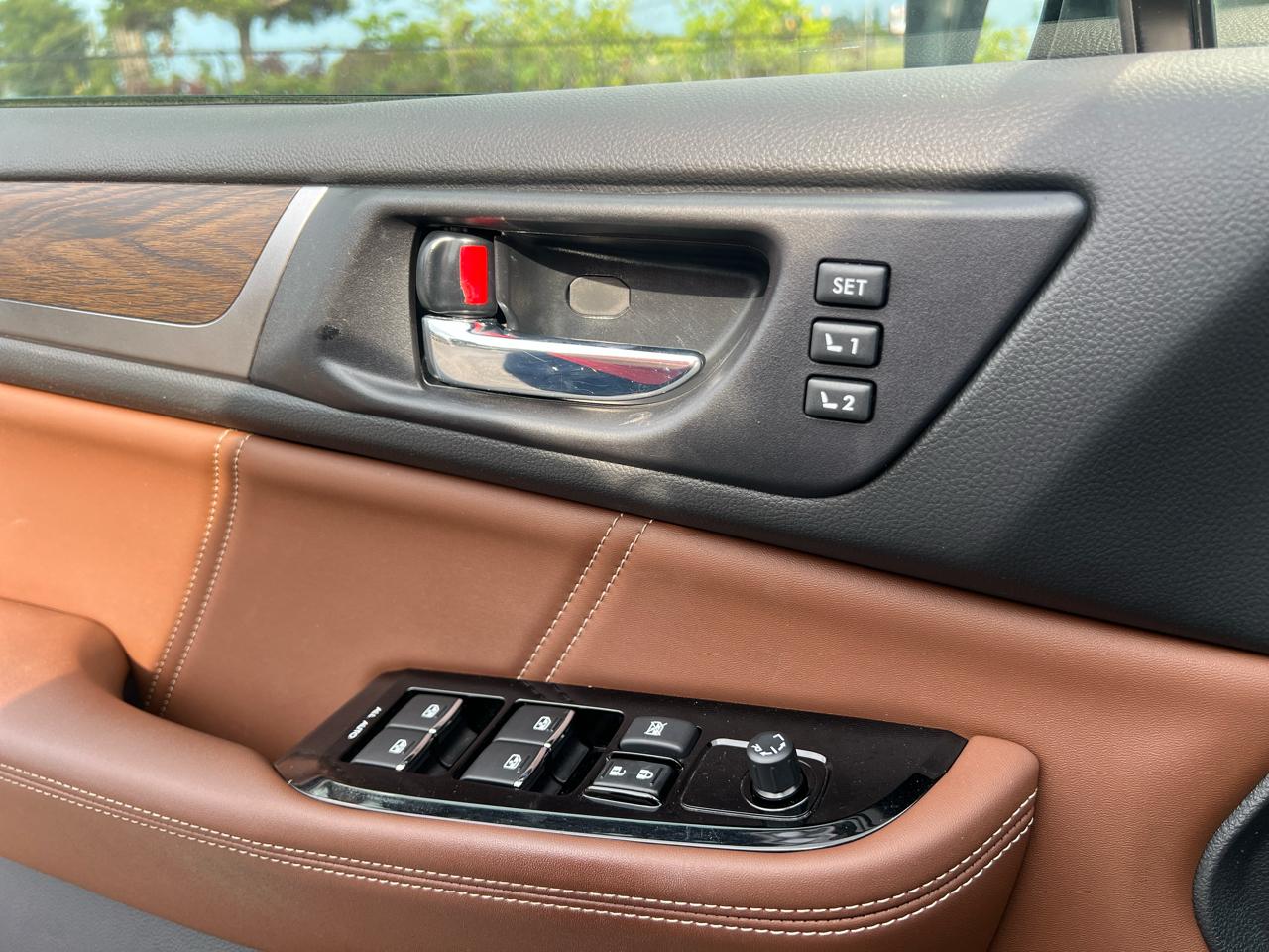 Subaru Outback  2019