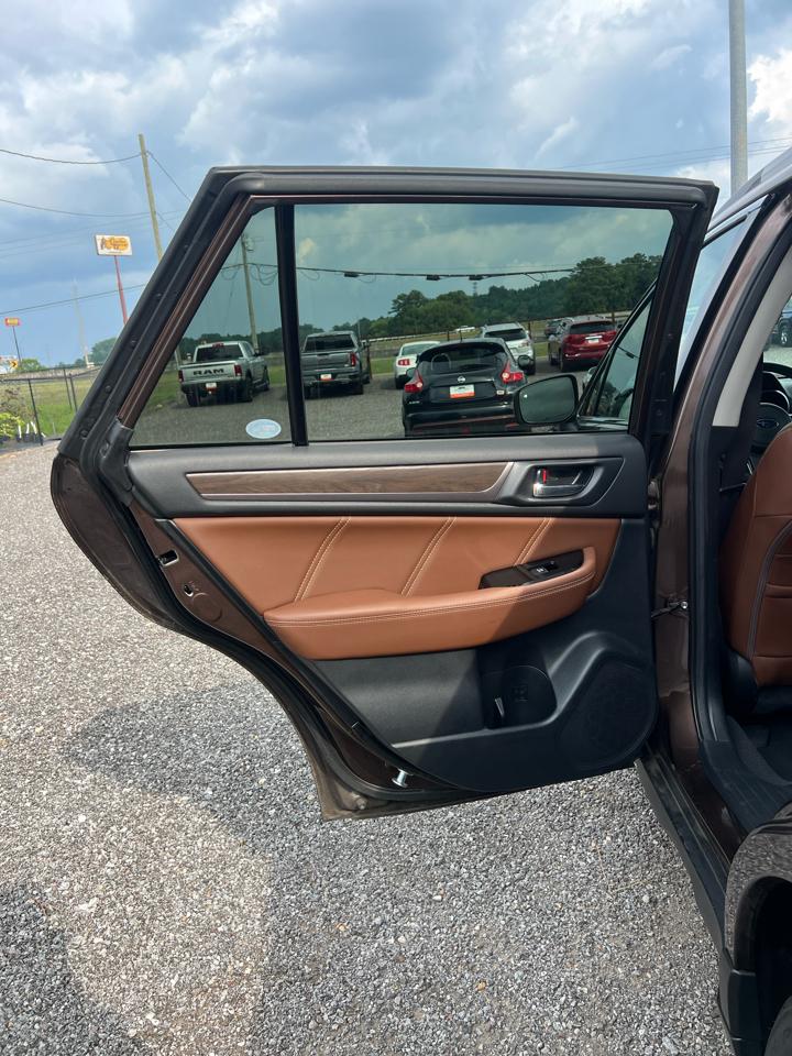 Subaru Outback  2019