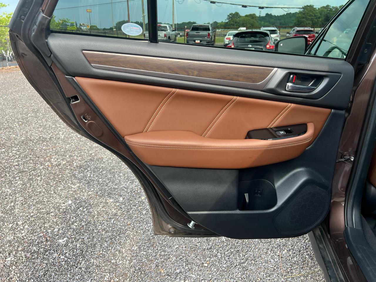 Subaru Outback  2019