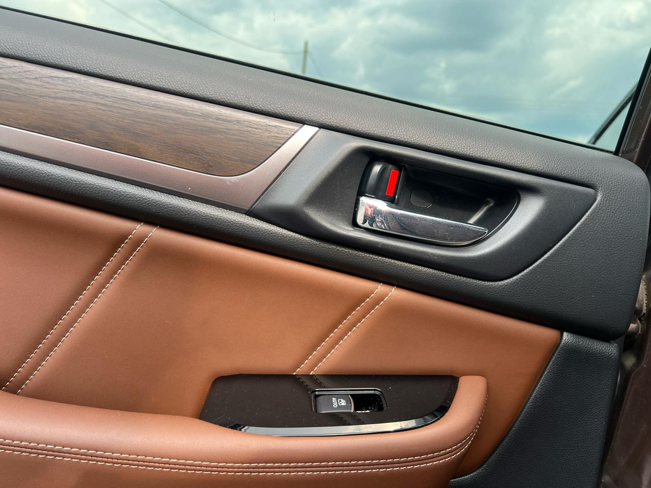 Subaru Outback  2019