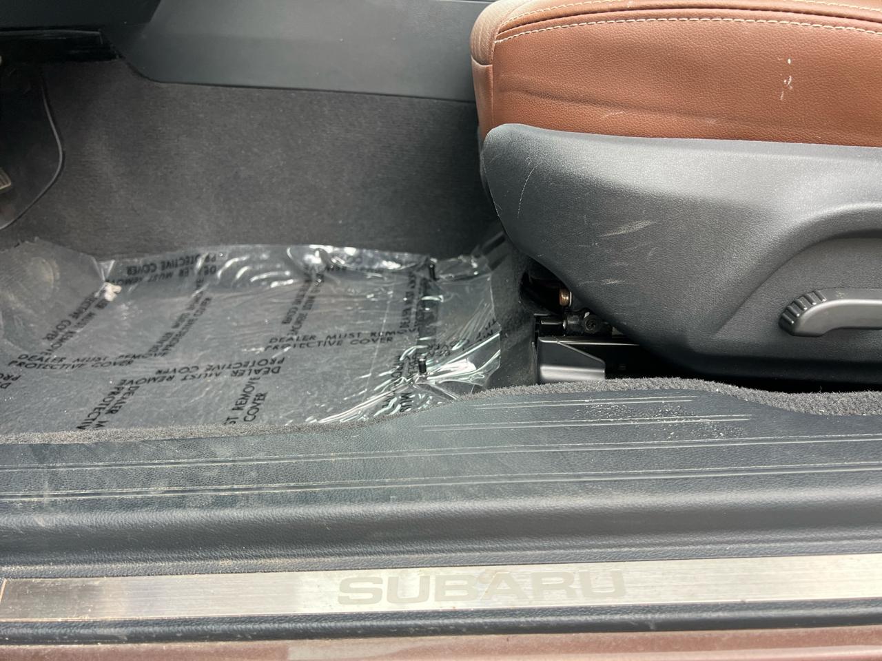 Subaru Outback  2019