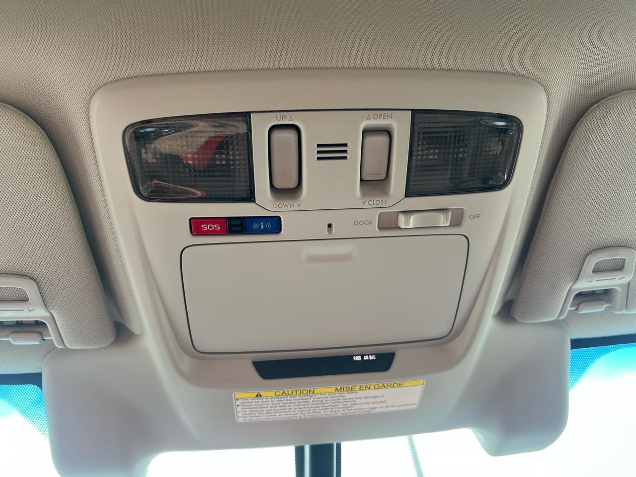 Subaru Outback  2019