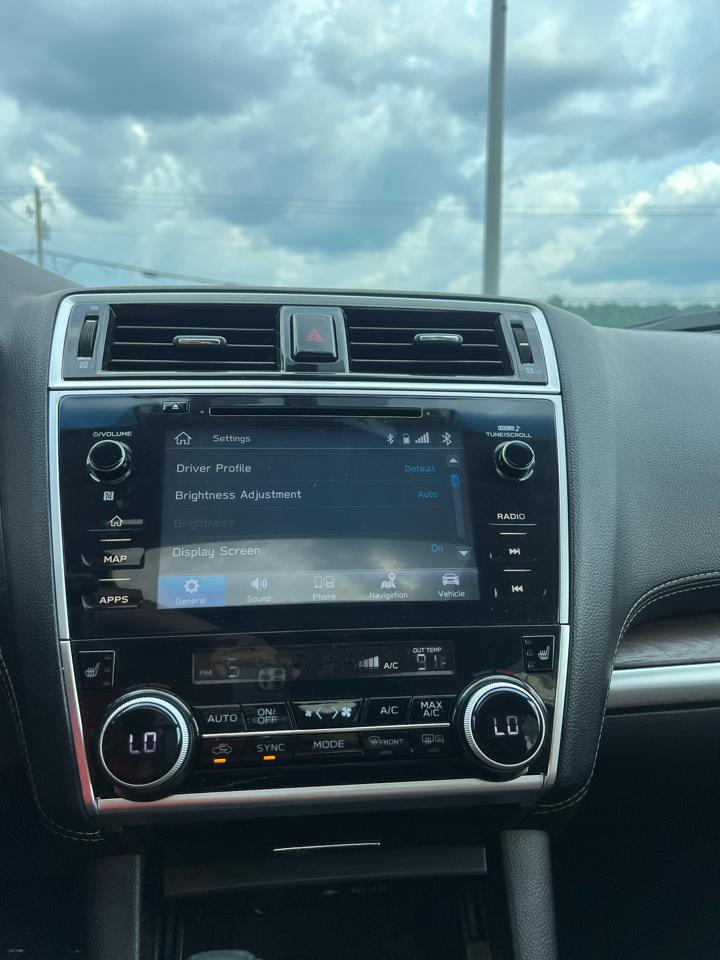 Subaru Outback  2019
