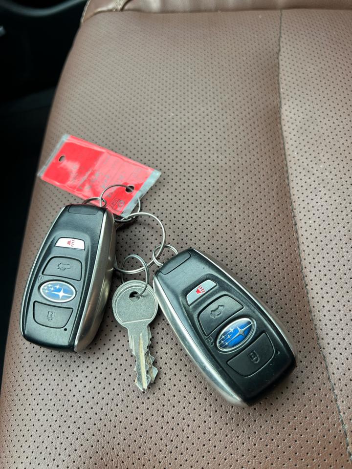 Subaru Outback  2019