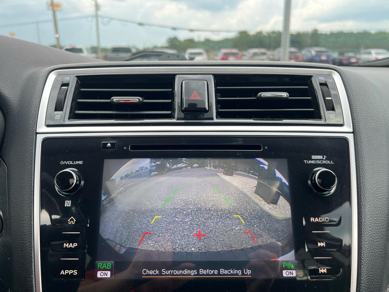 Subaru Outback  2019