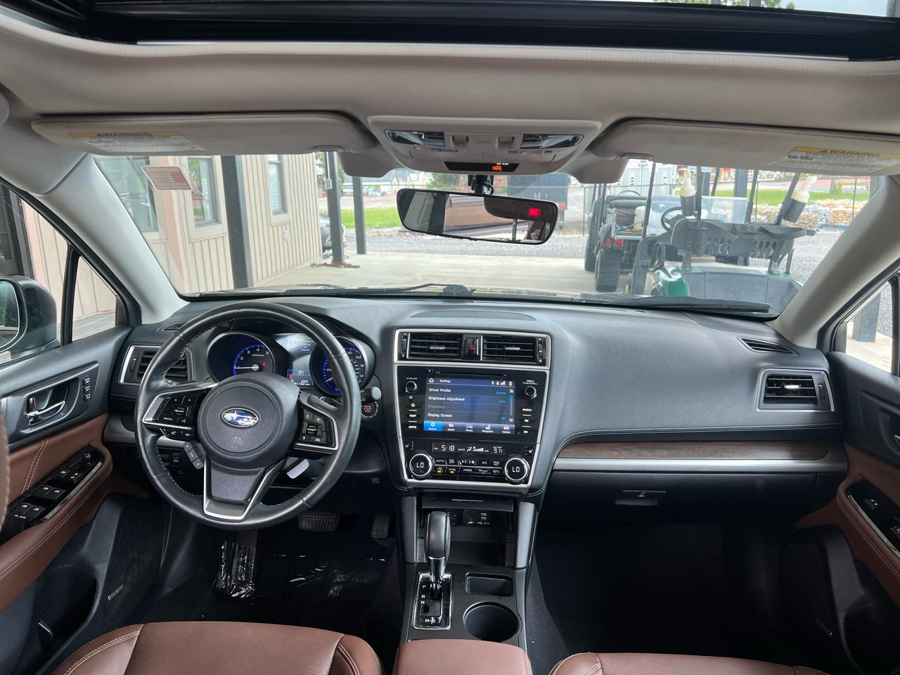 Subaru Outback  2019
