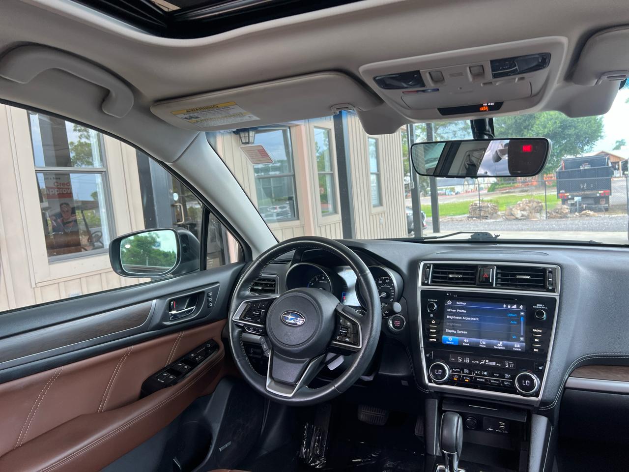 Subaru Outback  2019