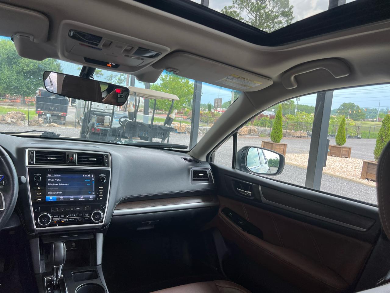 Subaru Outback  2019
