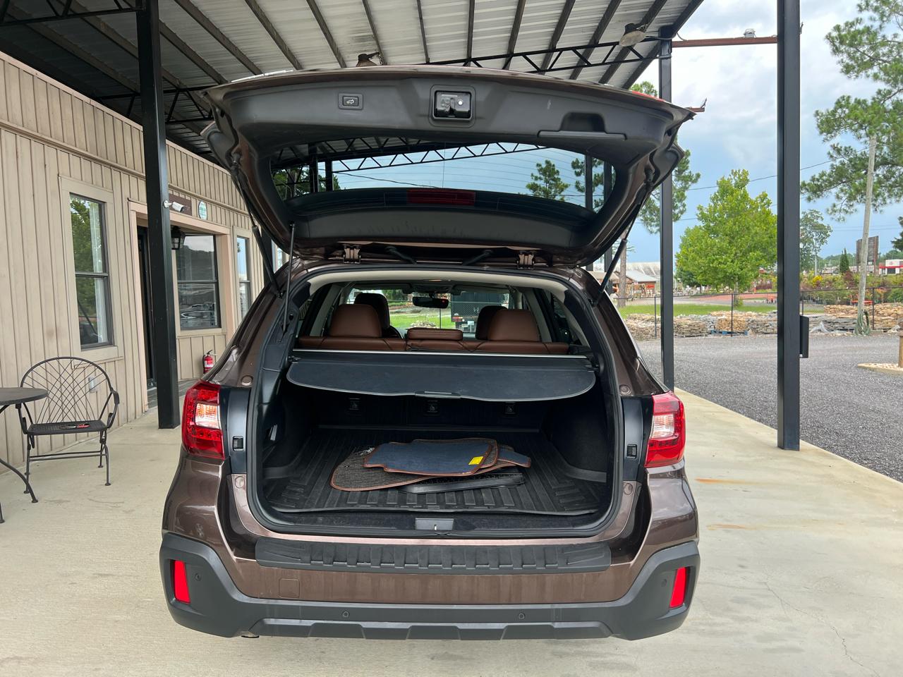 Subaru Outback  2019