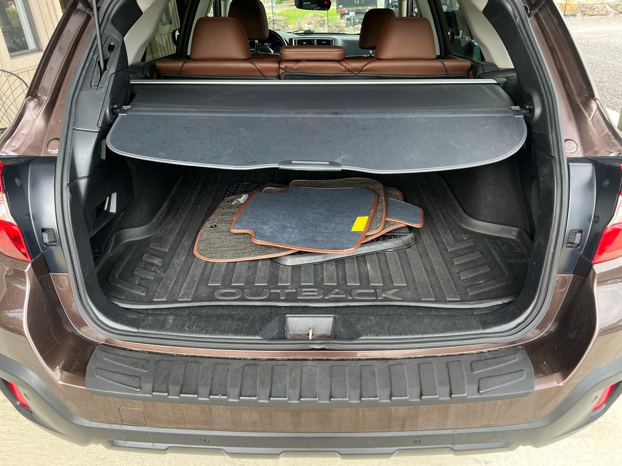 Subaru Outback  2019