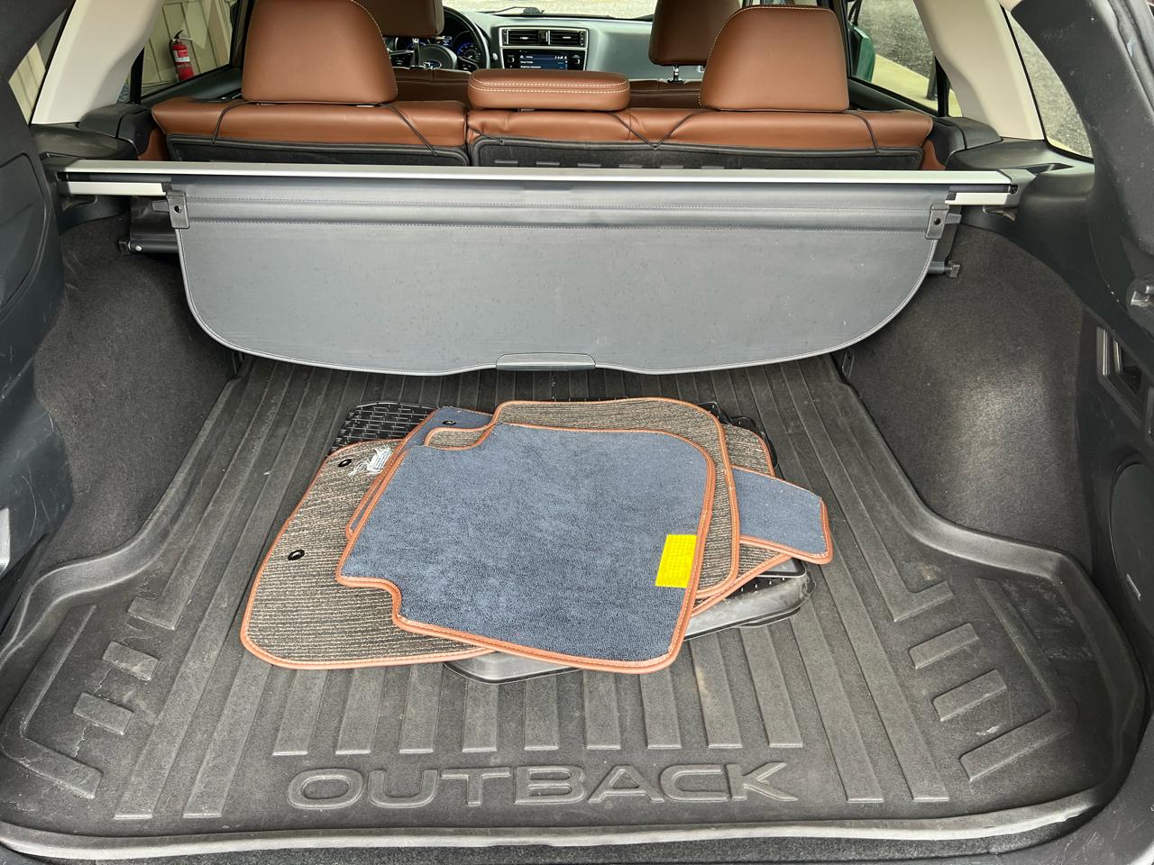 Subaru Outback  2019