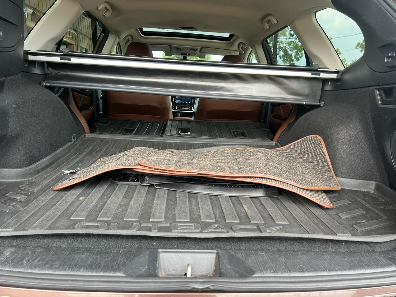 Subaru Outback  2019