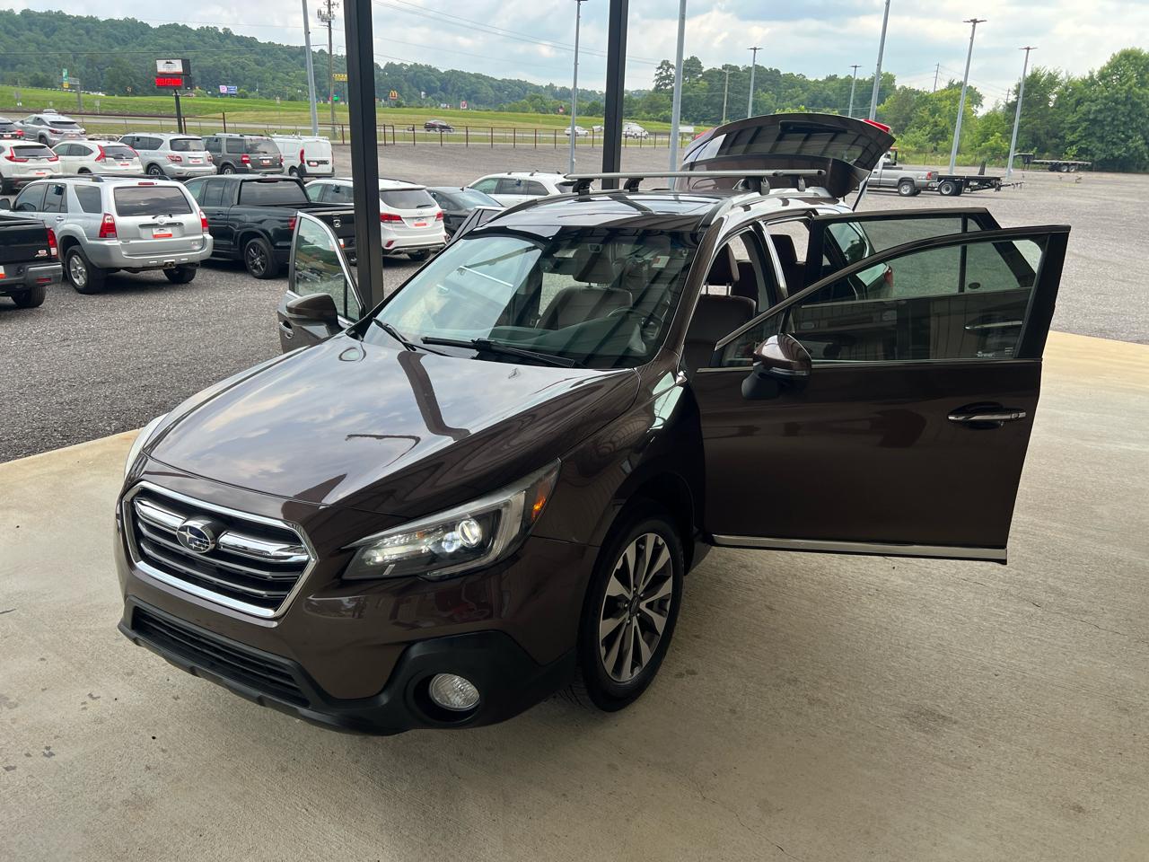 Subaru Outback  2019