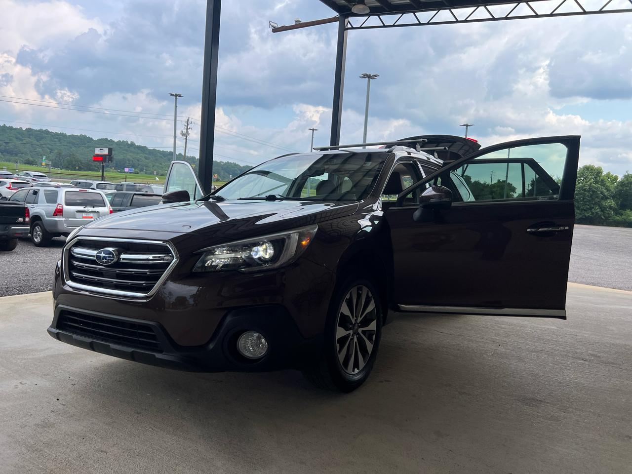 Subaru Outback  2019