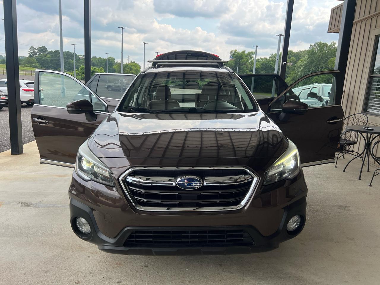 Subaru Outback  2019