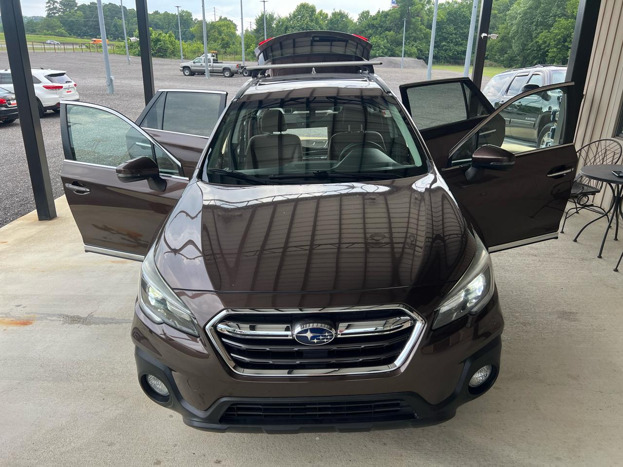 Subaru Outback  2019