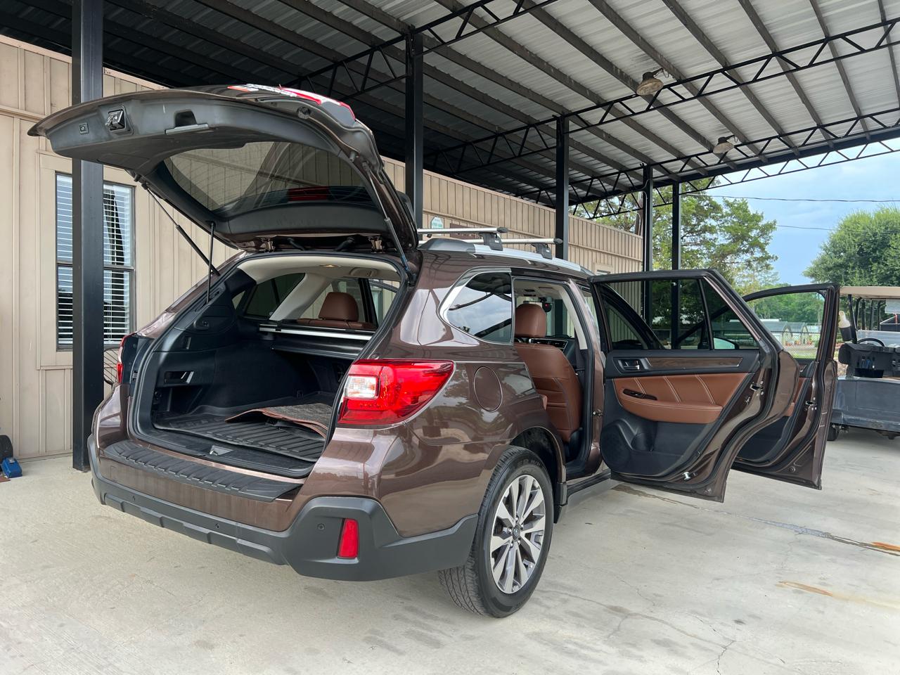 Subaru Outback  2019