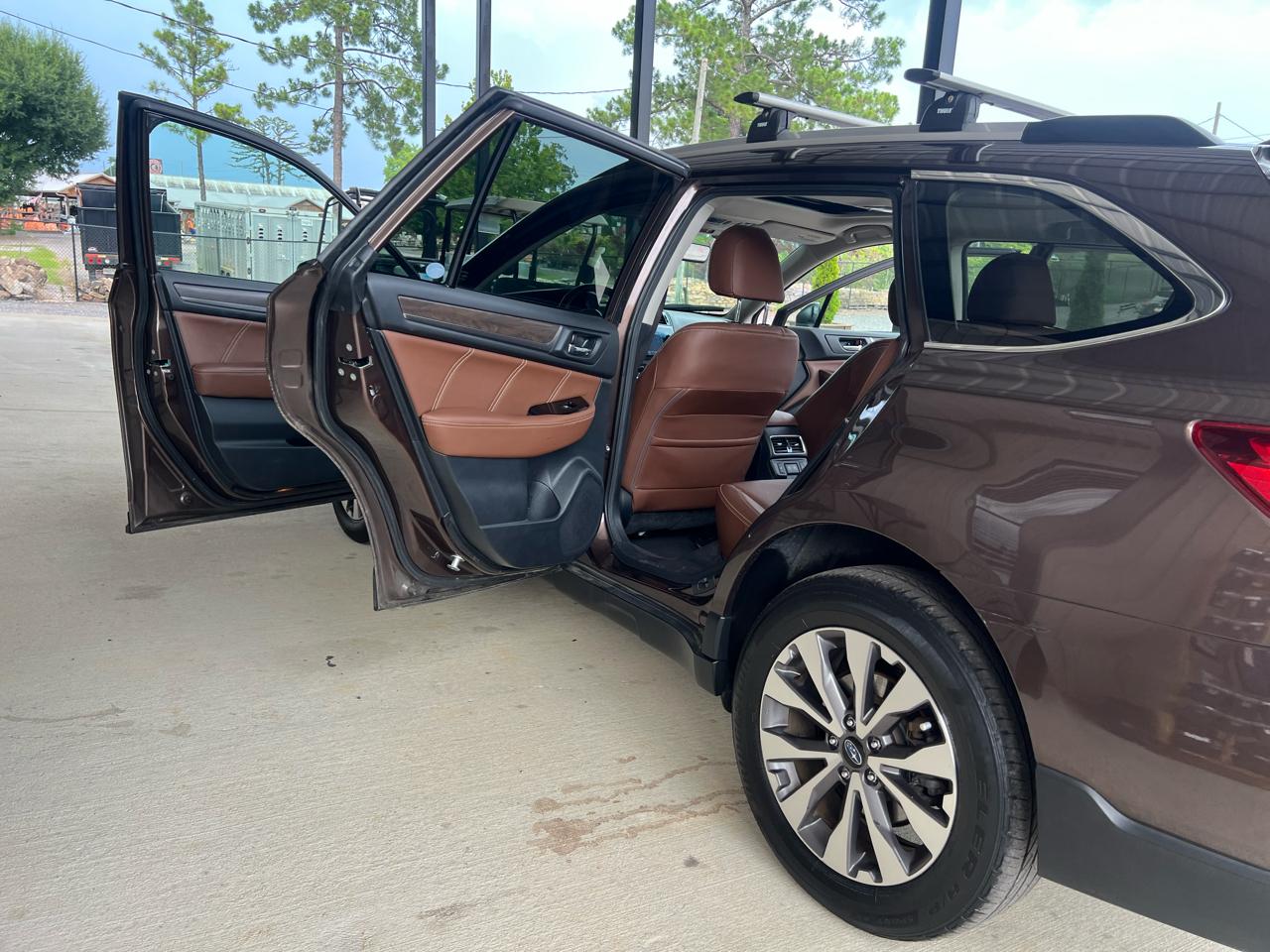 Subaru Outback  2019