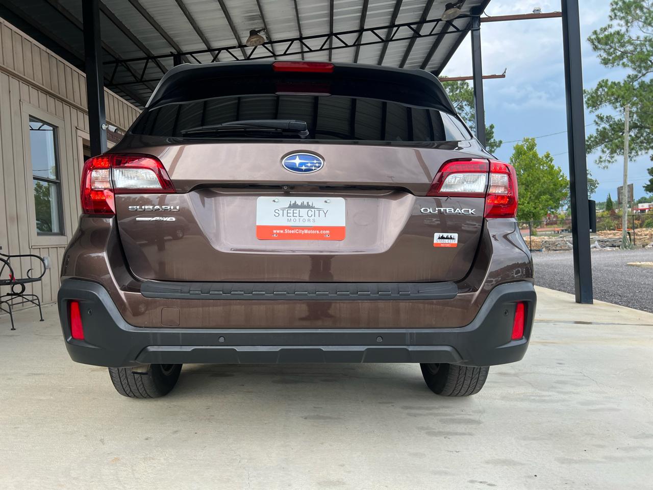 Subaru Outback  2019