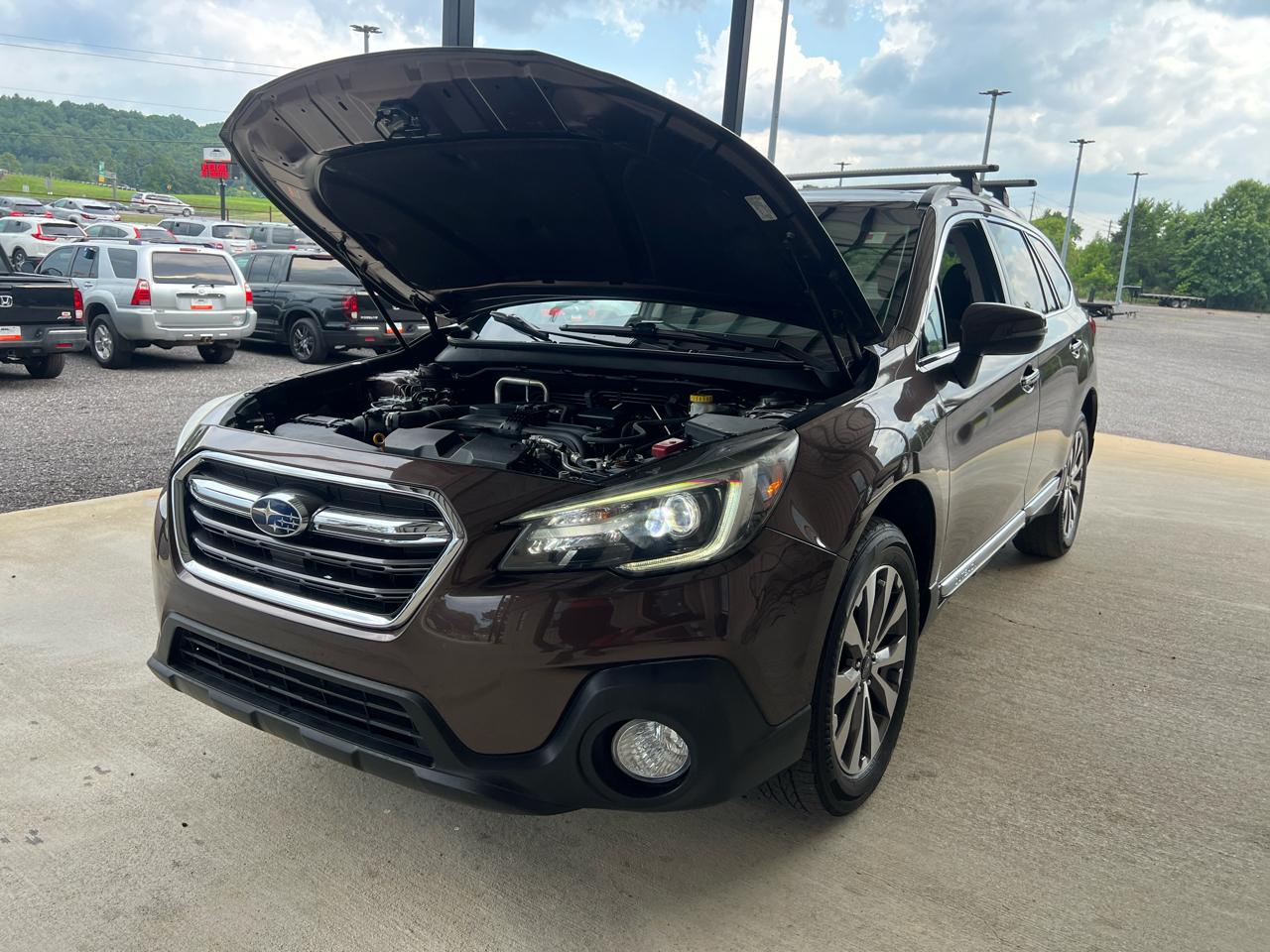 Subaru Outback  2019