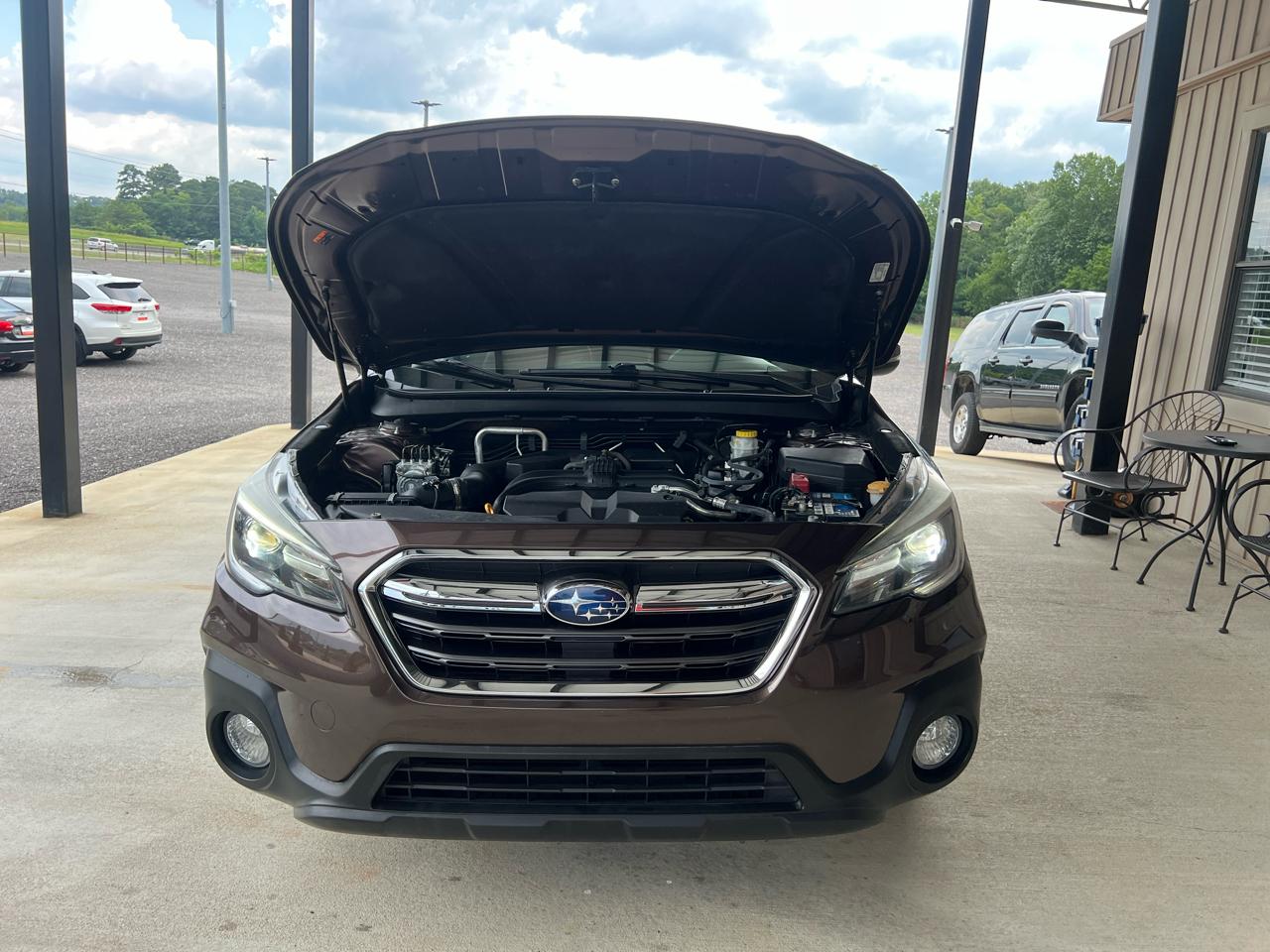 Subaru Outback  2019