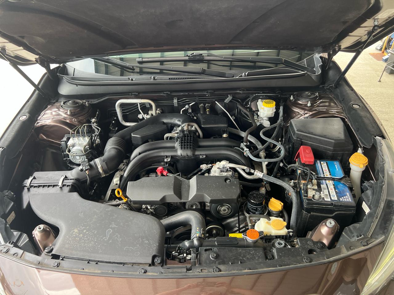 Subaru Outback  2019
