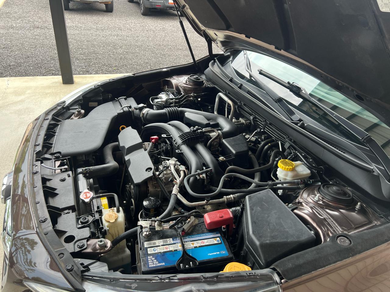 Subaru Outback  2019