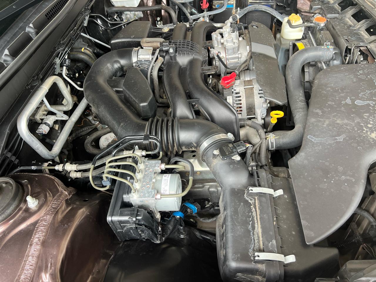 Subaru Outback  2019