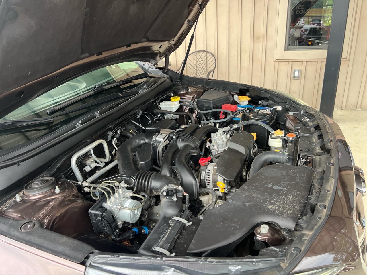 Subaru Outback  2019