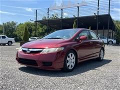 2010 Honda Civic 