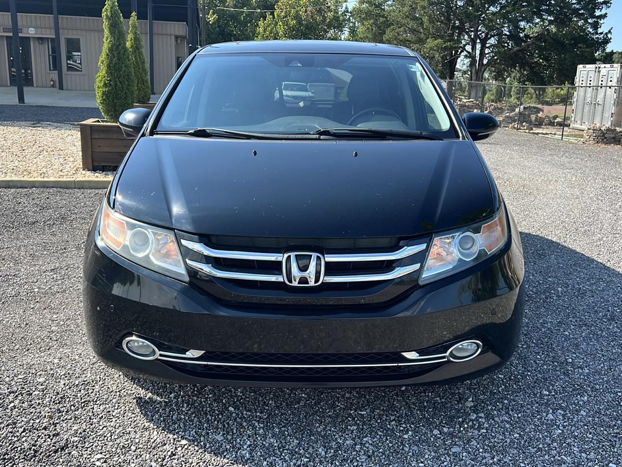 Honda Odyssey  2016