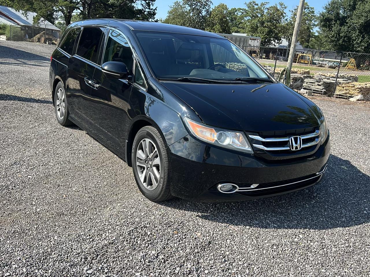 Honda Odyssey  2016