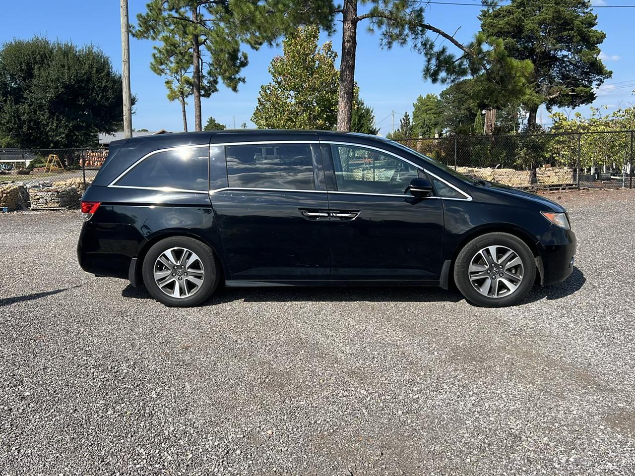 Honda Odyssey  2016