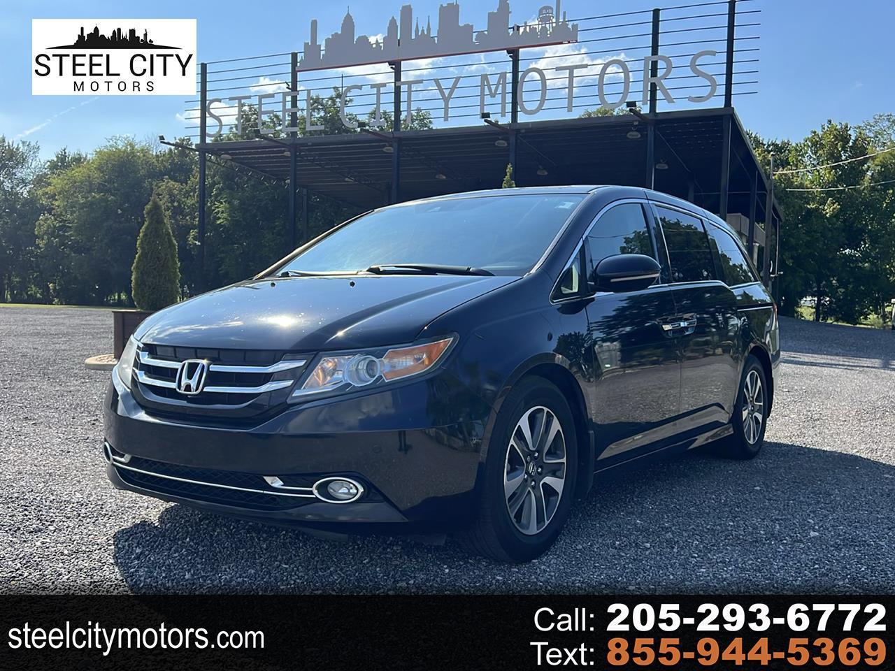 Honda Odyssey  2016