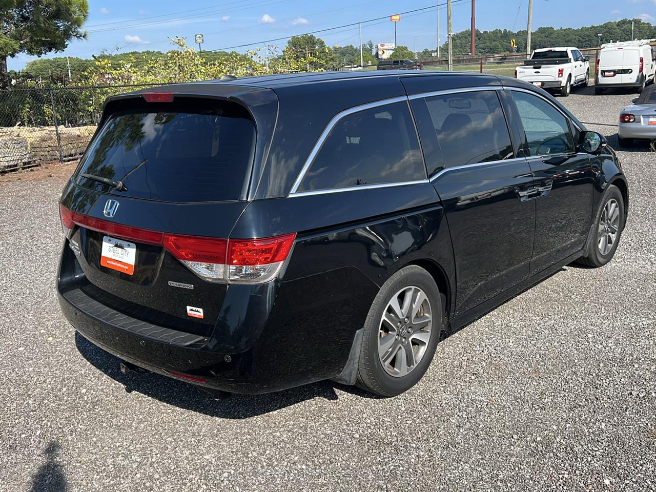 Honda Odyssey  2016