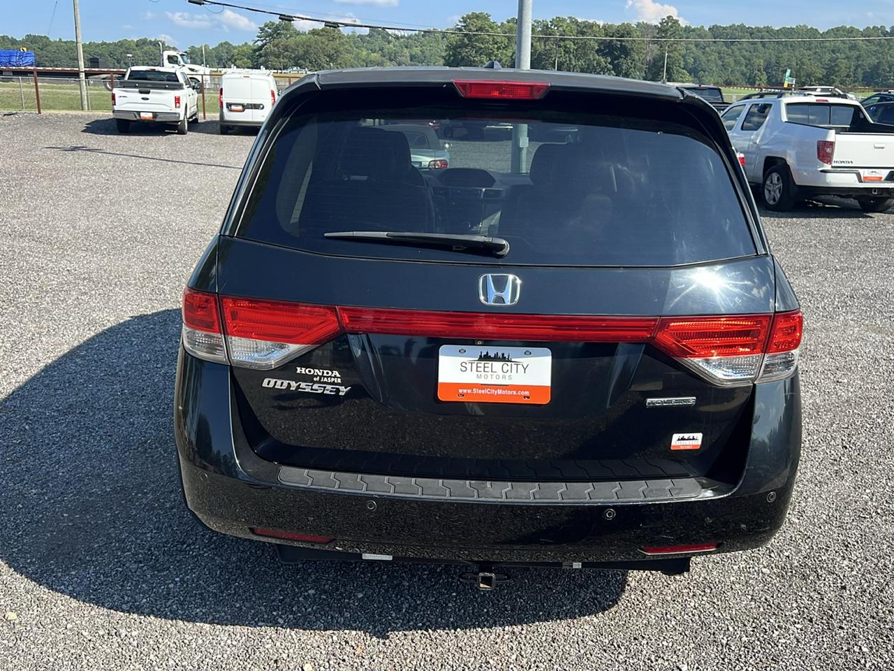 Honda Odyssey  2016