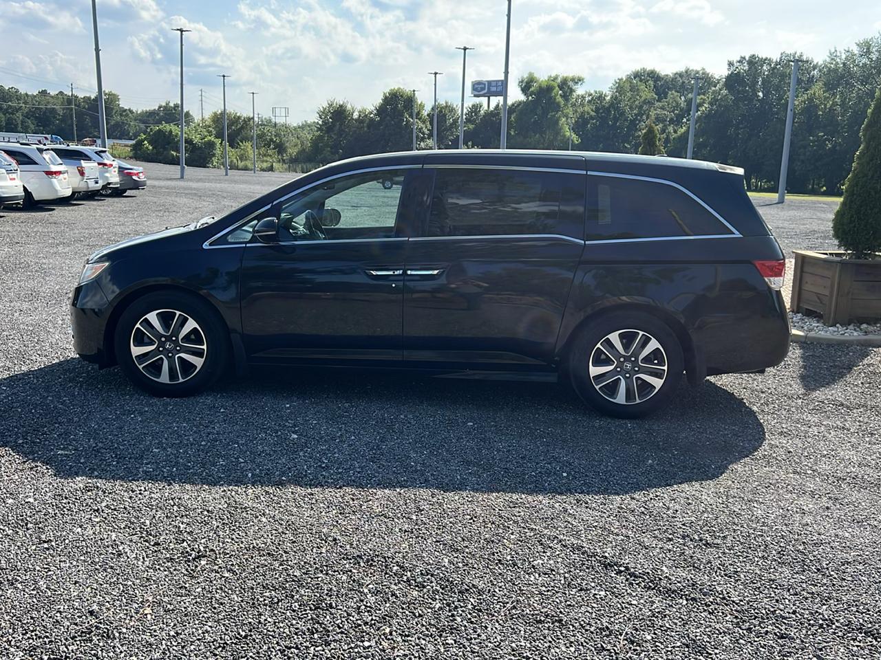 Honda Odyssey  2016