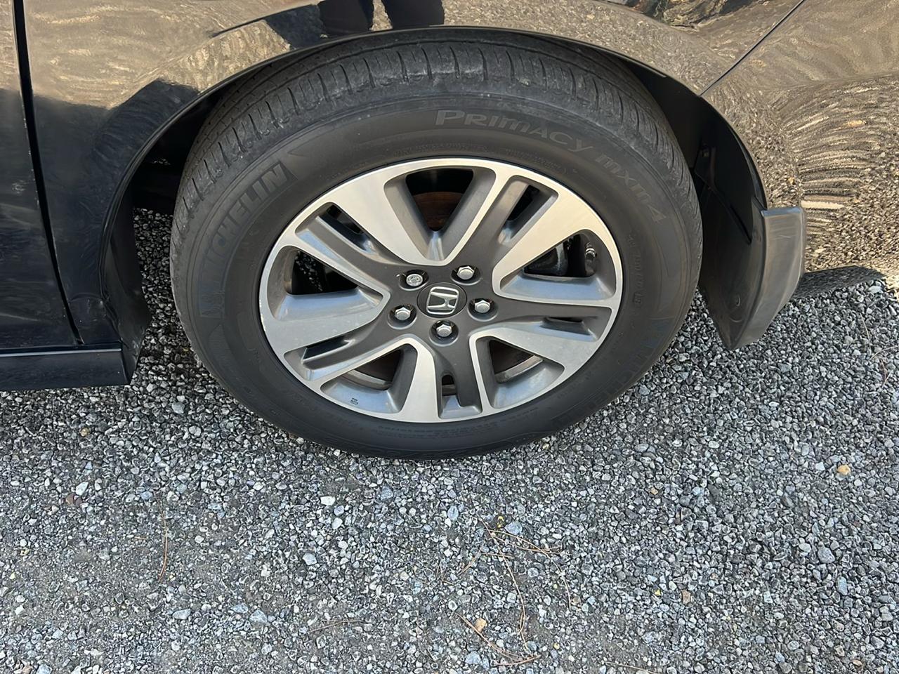 Honda Odyssey  2016