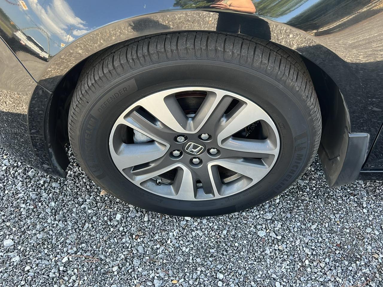 Honda Odyssey  2016