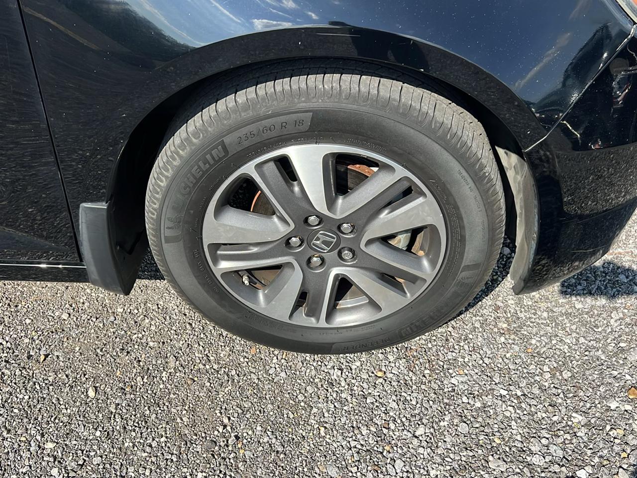 Honda Odyssey  2016