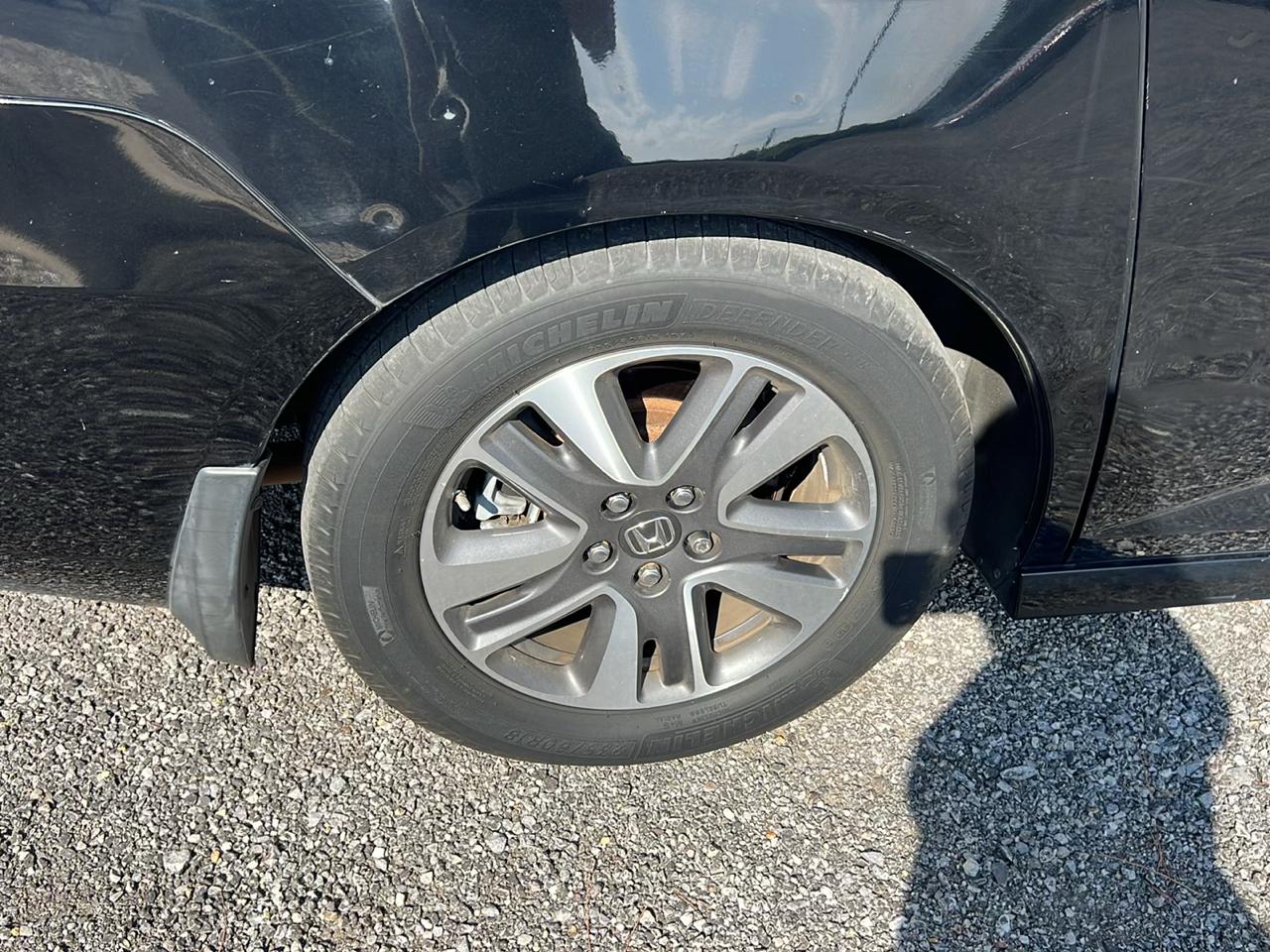 Honda Odyssey  2016