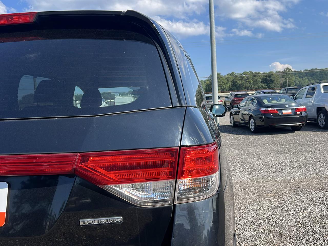 Honda Odyssey  2016