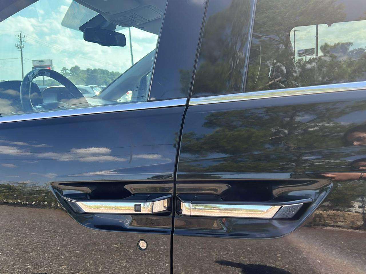 Honda Odyssey  2016