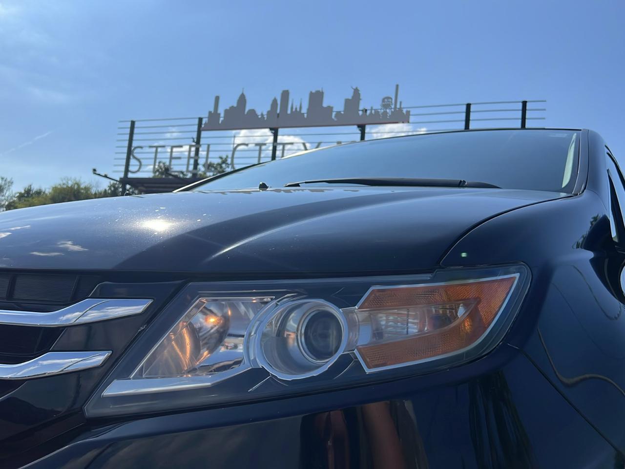 Honda Odyssey  2016