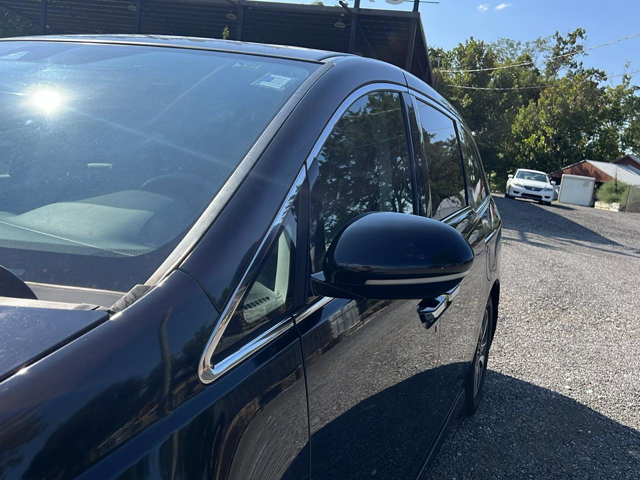 Honda Odyssey  2016