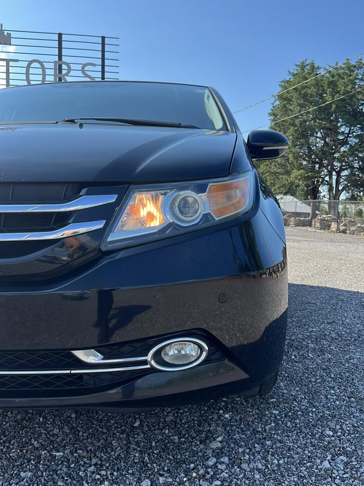 Honda Odyssey  2016