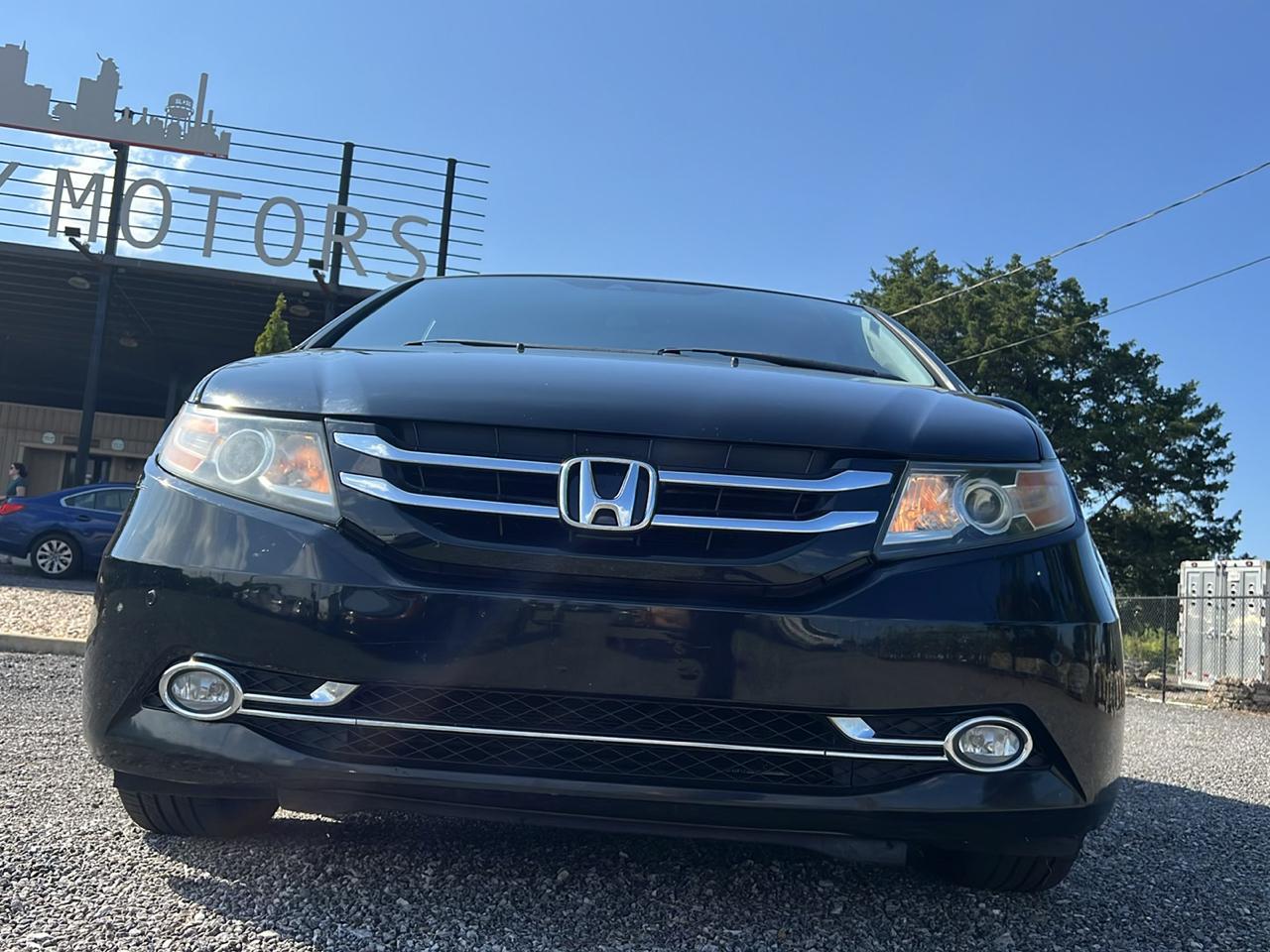 Honda Odyssey  2016