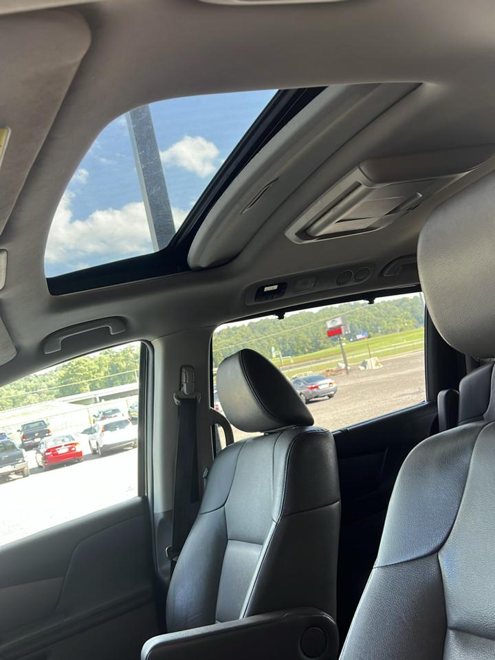 Honda Odyssey  2016