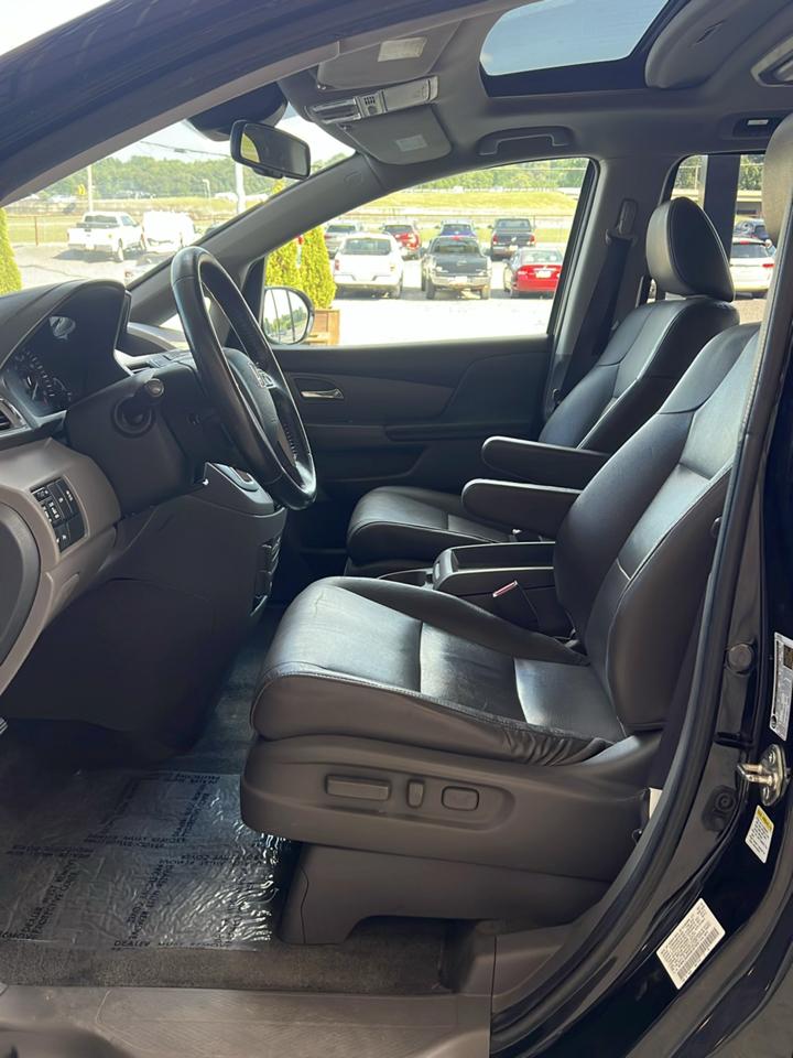 Honda Odyssey  2016